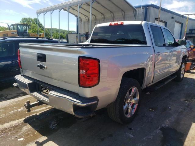 Photo 4 from auction – 2016 CHEVROLET SILVERADO with VIN 3GCPCREH0GG172592