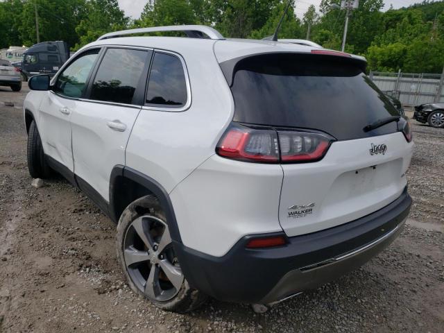 Photo 3 from auction – 2019 JEEP CHEROKEE L with VIN 1C4PJMDX9KD237169