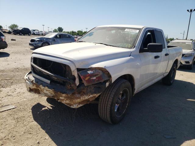 Photo 2 from auction – 2015 RAM 1500 ST with VIN 1C6RR6FT7FS761551
