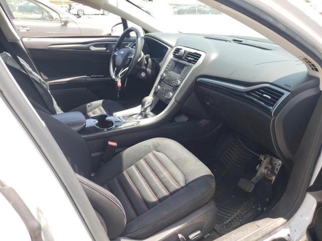 Photo 5 from auction – 2016 FORD FUSION SE with VIN 3FA6P0HD3GR319552