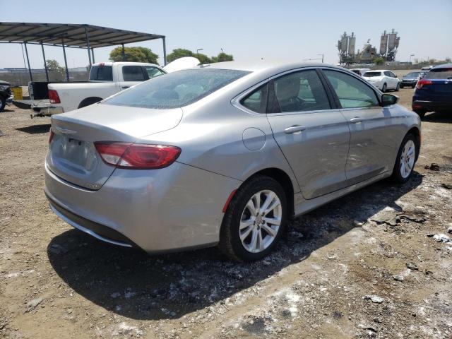 Photo 4 from auction – 2015 CHRYSLER 200 LIMITE with VIN 1C3CCCAB3FN759389