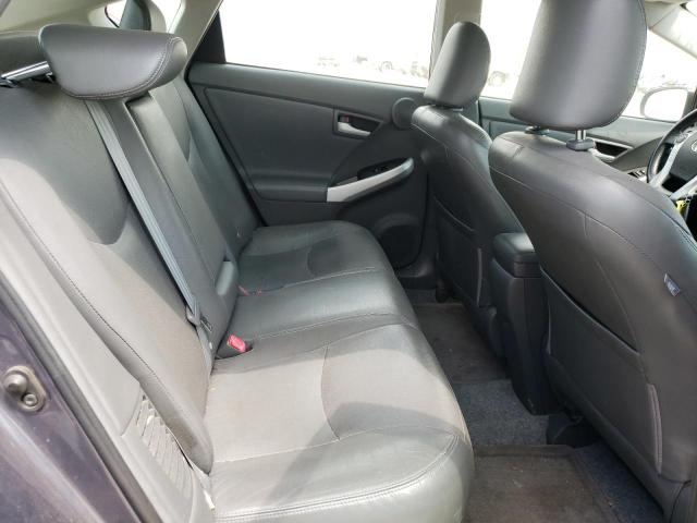 Photo 6 from auction – 2010 TOYOTA PRIUS with VIN JTDKN3DU3A0174610