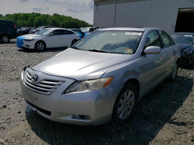 Photo 2 from auction – 2007 TOYOTA CAMRY CE with VIN JTNBE46K573025300