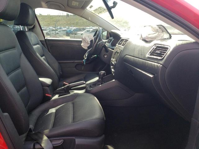 Photo 5 from auction – 2012 VOLKSWAGEN JETTA SE with VIN 3VWDP7AJ2CM312929