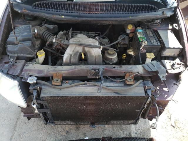 Photo 7 from auction – 2004 DODGE CARAVAN SE with VIN 1D4GP25B24B521802