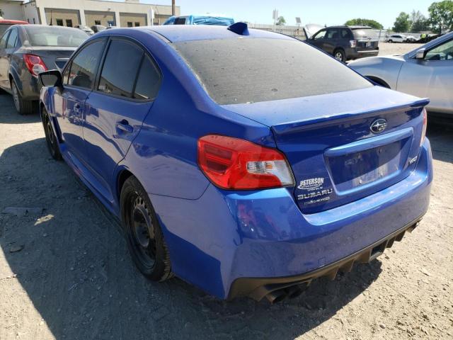 Photo 3 from auction – 2019 SUBARU WRX with VIN JF1VA1A66K9820809