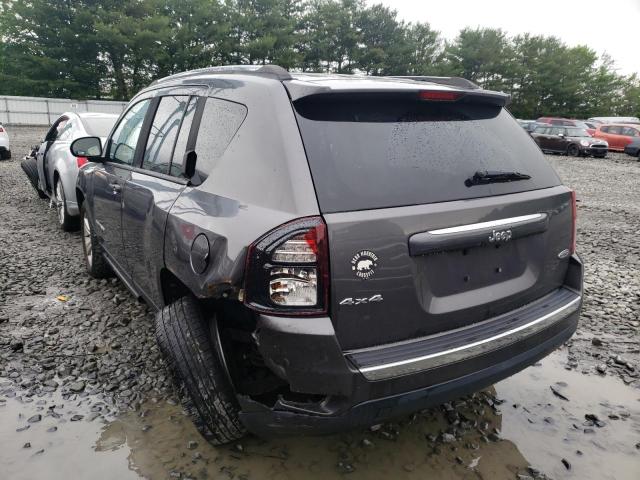 Photo 3 from auction – 2015 JEEP COMPASS LA with VIN 1C4NJDEB8FD109912