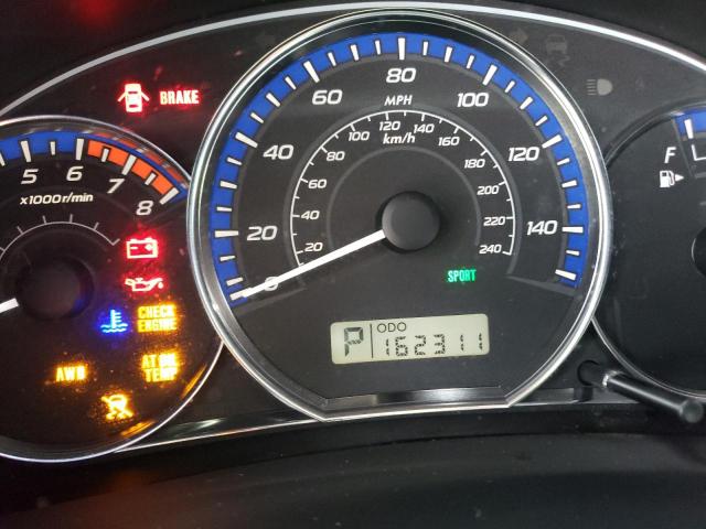Photo 8 from auction – 2010 SUBARU FORESTER 2 with VIN JF2SH6CC3AH710444