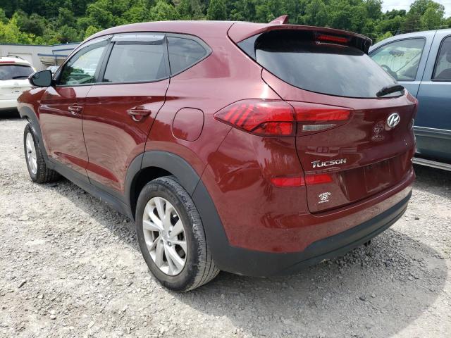 Photo 3 from auction – 2019 HYUNDAI TUCSON SE with VIN KM8J2CA47KU841032