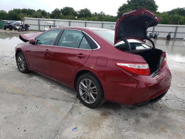 Photo 3 from auction – 2016 TOYOTA CAMRY LE with VIN 4T1BF1FK9GU577016