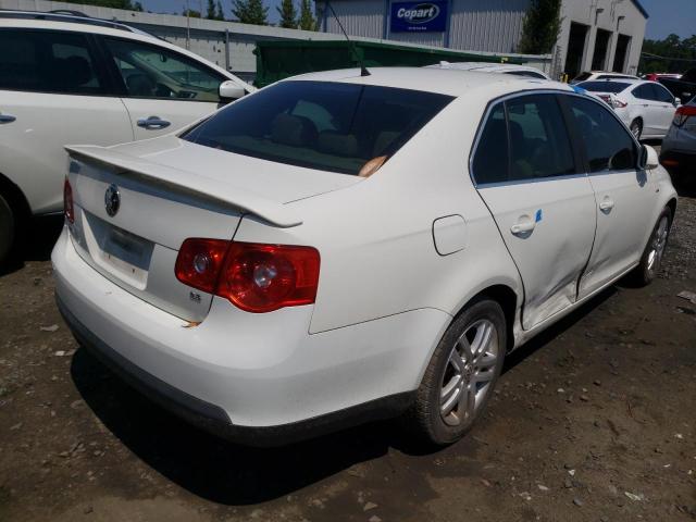 Photo 4 from auction – 2007 VOLKSWAGEN JETTA WOLF with VIN 3VWEF81K57M202582
