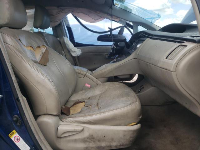 Photo 5 from auction – 2010 TOYOTA PRIUS with VIN JTDKN3DU3A1090491