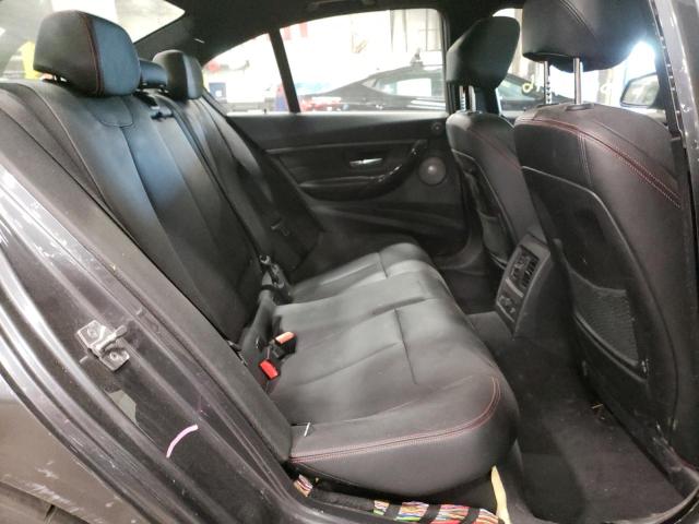 Photo 6 from auction – 2013 BMW 335 XI with VIN WBA3B9C54DF587774