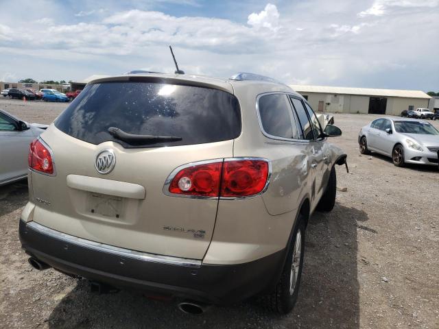 Photo 4 from auction – 2008 BUICK ENCLAVE CX with VIN 5GAEV13748J301285