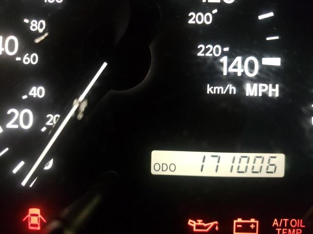 Photo 8 from auction – 2003 LEXUS RX 300 with VIN JTJHF10U630305711