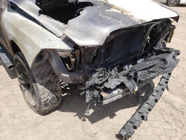 Photo 9 from auction – 2014 RAM 1500 with VIN 1C6RR7MT9ES308748