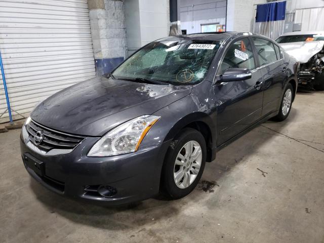 Photo 2 from auction – 2011 NISSAN ALTIMA BAS with VIN 1N4AL2AP9BN406650