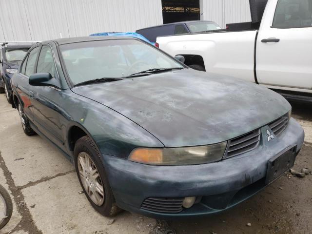 Photo 1 from auction – 2002 MITSUBISHI GALANT ES with VIN 4A3AA46G22E075055