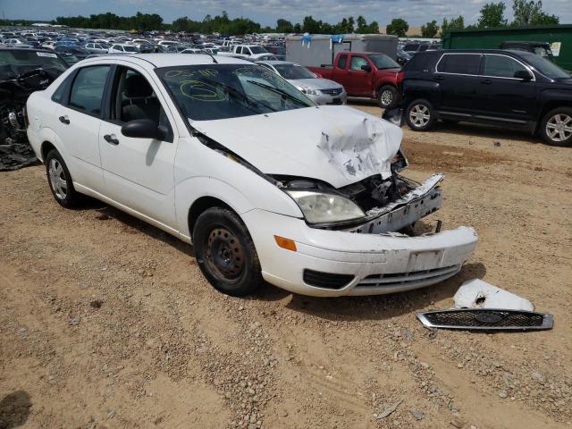 Photo 1 from auction – 2005 FORD FOCUS ZX4 with VIN 1FAFP34N05W307529