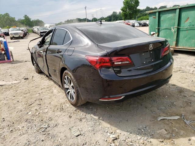 Photo 3 from auction – 2015 ACURA TLX with VIN 19UUB1F33FA029645