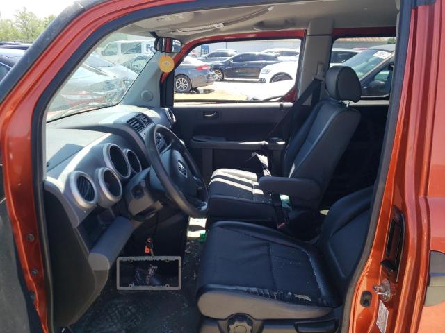 Photo 5 from auction – 2005 HONDA ELEMENT EX with VIN 5J6YH28625L012375