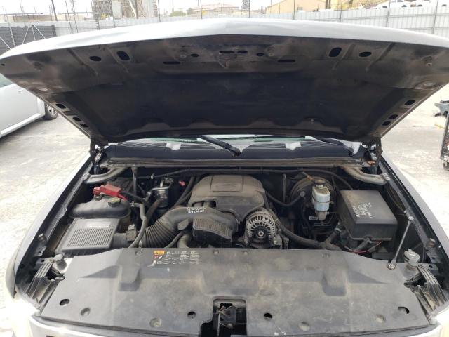 Photo 7 from auction – 2011 CHEVROLET silverado with VIN 1GCRCREA9BZ449678