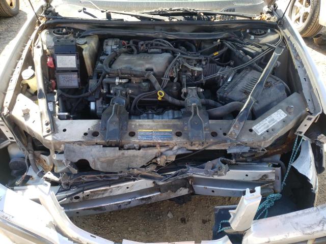 Photo 7 from auction – 2003 CHEVROLET IMPALA with VIN 2G1WF52E839404634