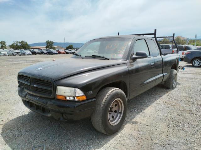 Photo 2 from auction – 1998 DODGE DAKOTA with VIN 1B7GL22X6WS564521
