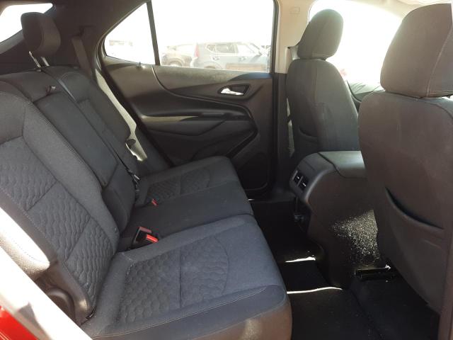 Photo 6 from auction – 2018 CHEVROLET EQUINOX LT with VIN 3GNAXJEVXJS581941