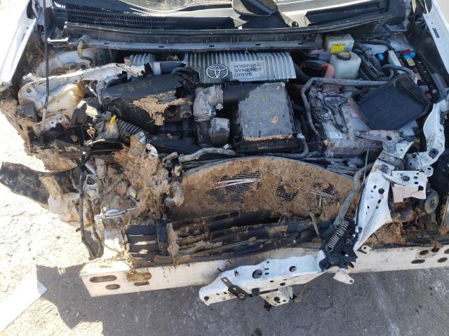 Photo 7 from auction – 2011 TOYOTA PRIUS with VIN JTDKN3DU4B5373444