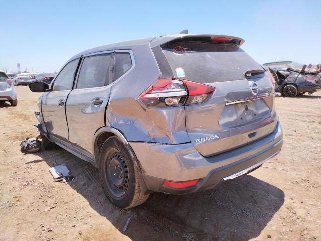 Photo 3 from auction – 2017 NISSAN ROGUE S with VIN KNMAT2MT1HP604915