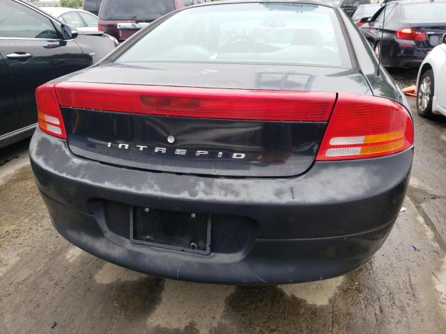 Photo 9 from auction – 2001 DODGE INTREPID E with VIN 2B3HD56J31H623843