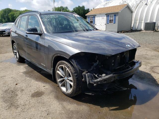 Photo 1 from auction – 2013 BMW X1 XDRIVE3 with VIN WBAVM5C56DVV90631