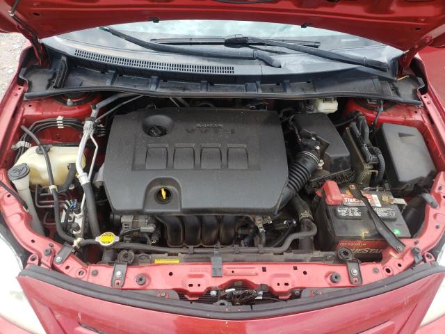 Photo 7 from auction – 2013 TOYOTA COROLLA BA with VIN 5YFBU4EE9DP221309