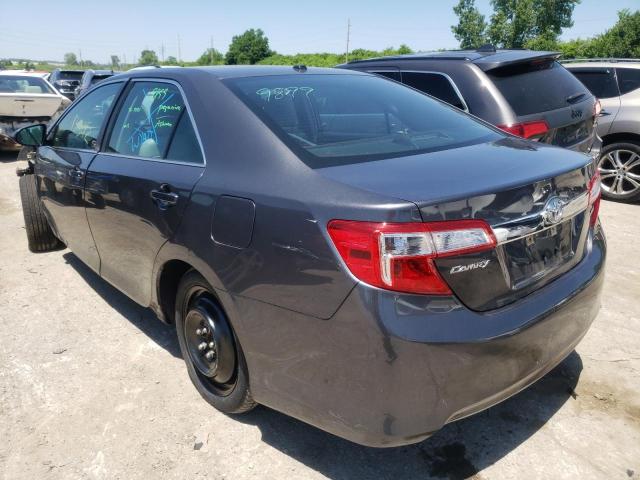 Photo 3 from auction – 2012 TOYOTA CAMRY BASE with VIN 4T4BF1FK9CR183628