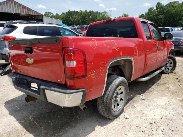 Photo 4 from auction – 2009 CHEVROLET SILVERADO with VIN 1GCEC19CX9Z182895