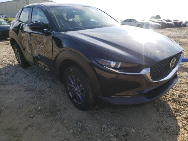 Photo 1 from auction – 2021 MAZDA CX-30 with VIN 3MVDMAAL6MM256813