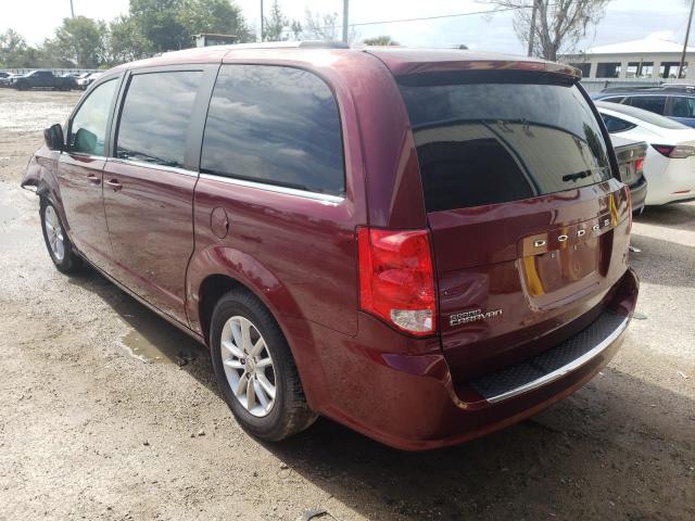 Photo 3 from auction – 2019 DODGE GRAND CARA with VIN 2C4RDGCG4KR707365