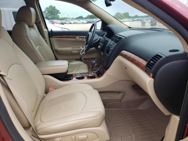 Photo 5 from auction – 2008 SATURN OUTLOOK XR with VIN 5GZER33768J209964