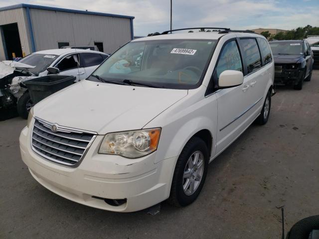 Photo 2 from auction – 2010 CHRYSLER TOWN & COU with VIN 2A4RR5D16AR245514