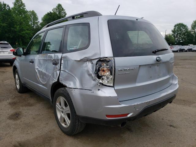 Photo 3 from auction – 2012 SUBARU FORESTER 2 with VIN JF2SHABC3CH469198