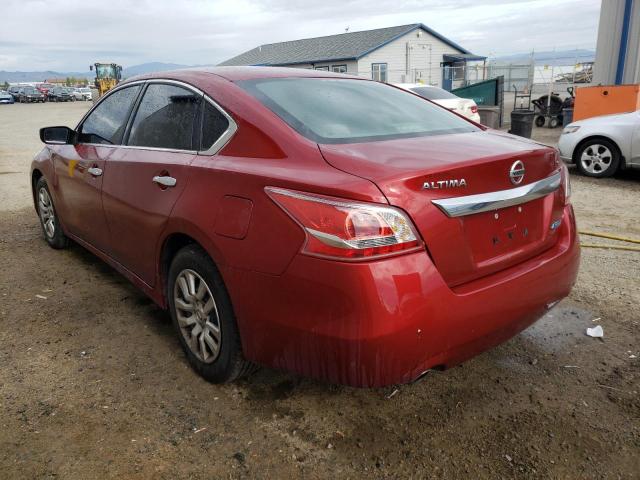 Photo 3 from auction – 2013 NISSAN ALTIMA 2.5 with VIN 1N4AL3AP8DN549677