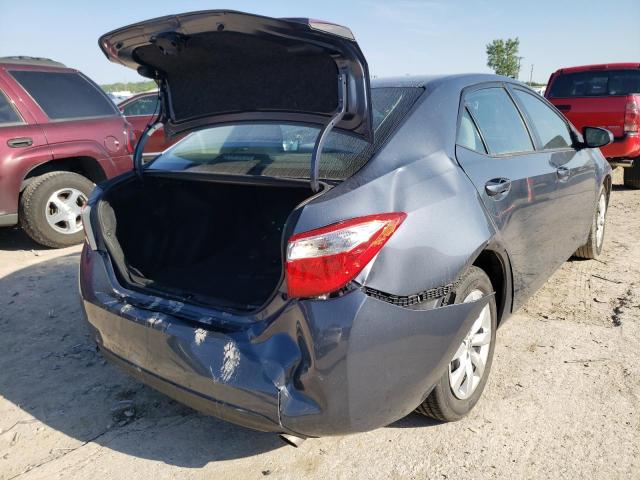 Photo 4 from auction – 2014 TOYOTA COROLLA L with VIN 5YFBURHEXEP060589