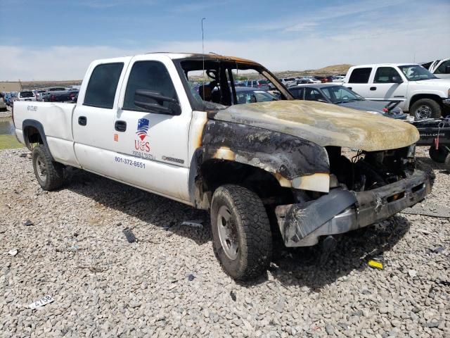 CHEVROLET SILVERADO 2006 with VIN 1GCHC23U46F226245 - Photo from auction