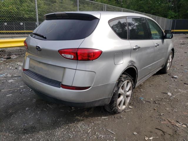 Photo 4 from auction – 2006 SUBARU B9 TRIBECA with VIN 4S4WX82C464427299