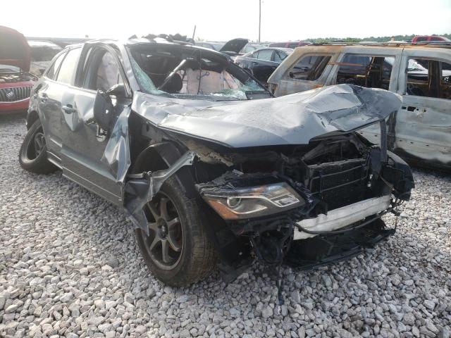 AUDI Q5 PREMIUM 2012 with VIN WA1DKAFPXCA083290 - Photo from auction