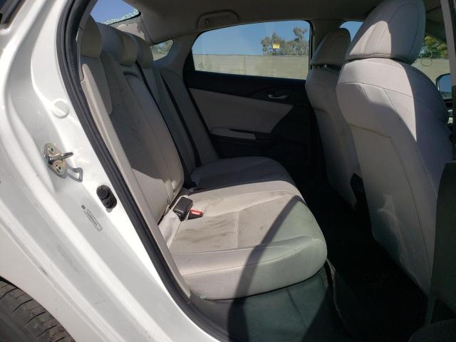 Photo 6 from auction – 2019 HONDA INSIGHT EX with VIN 19XZE4F59KE026223