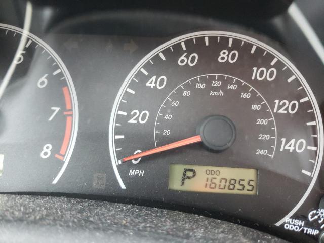 Photo 8 from auction – 2012 TOYOTA COROLLA BA with VIN 2T1BU4EE2CC872599