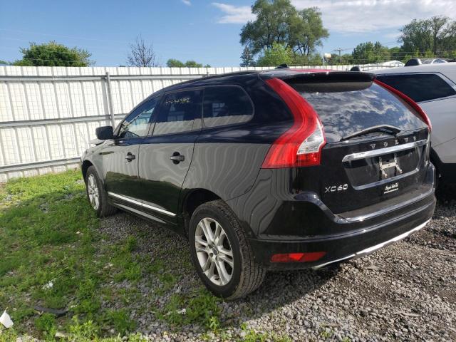 Photo 3 from auction – 2015 VOLVO XC60 T5 with VIN YV440MDJ1F2733972