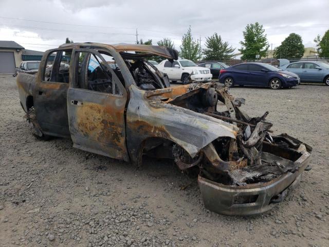 DODGE RAM 1500 L 2012 with VIN 1C6RD7NT9CS109466 - Photo from auction